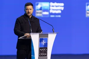 Зеленский поблагодарил Азербайджан на саммите НАТО