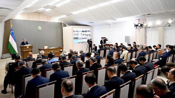 В Узбекистане установят контроль за оборотом черных металлов — что еще поручил президент