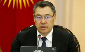 Жапаров прокомментировал скандалы вокруг сына и брата