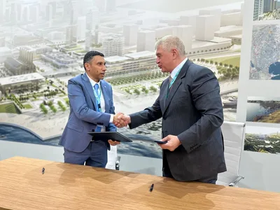"PAŞA Real Estate" və "Baku White City" Ağ Şəhər ərazisində obyektlərin birgə inkişafına dair saziş imzalayıblar