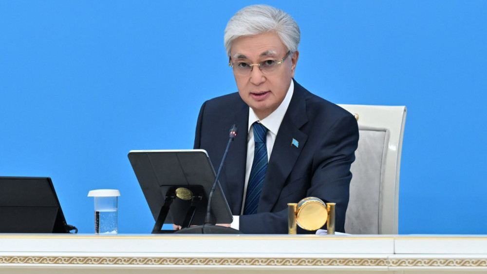 Касым-Жомарт Токаев подписал несколько новых законов
