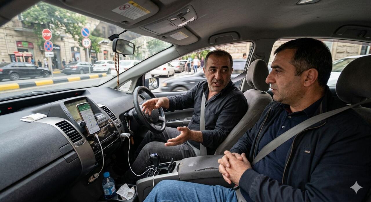 Cərimə balları ilə bağlı