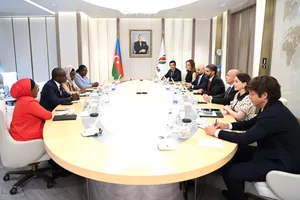 SOCAR и PETROCI обсудили прогресс по месторождению "Baleine"