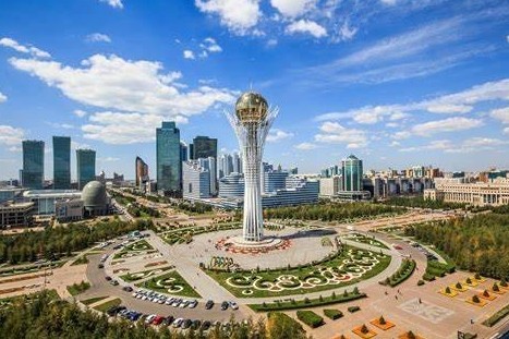 По итогам первого квартала Казахстан посетили 723,5 тыс. туристов из Кыргызстана