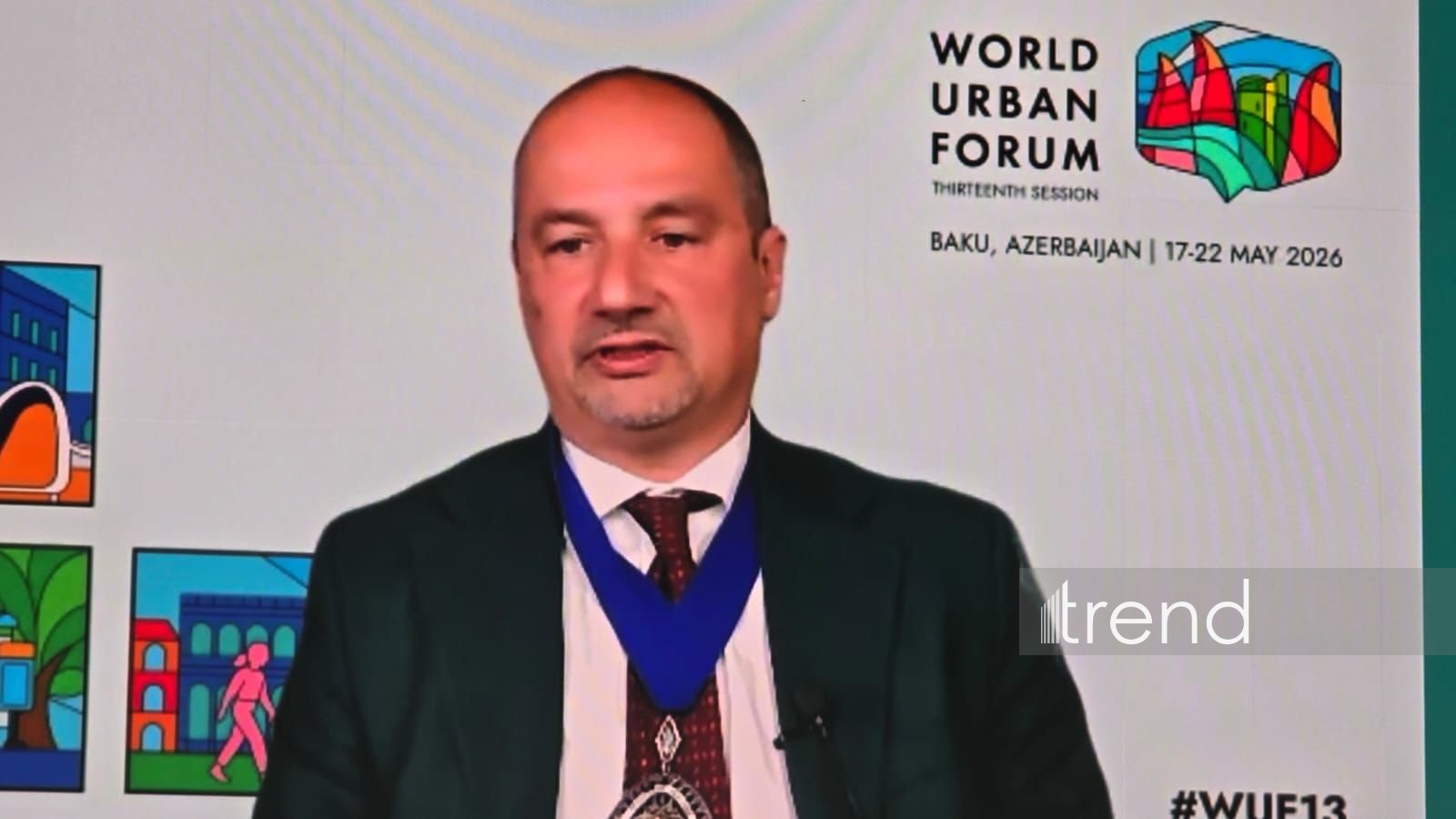К 2030 году 3 миллиарда человек будут нуждаться в жилье - президент FIABCI