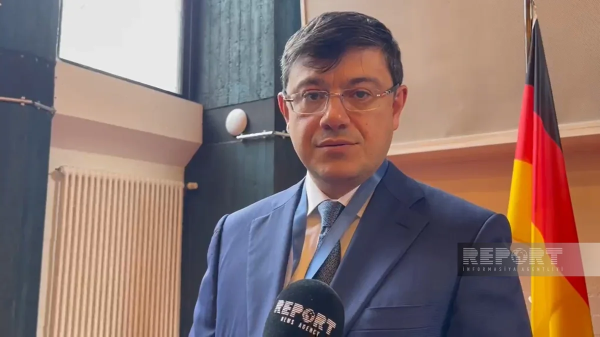 Мурадов: Живущие в Европе инженеры-азербайджанцы могут принести большую пользу стране