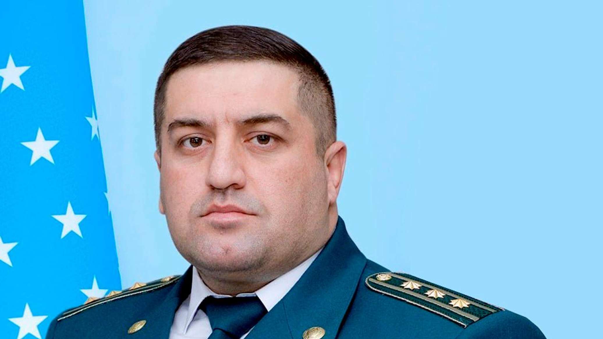 Командующему Нацгвардией Узбекистана назначили первого зама