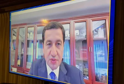 Хикмет Гаджиев: На фоне обострения конфликта на Ближнем Востоке Средний коридор приобретает дополнительное значение