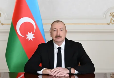 Ильхам Алиев поздравил короля Британии