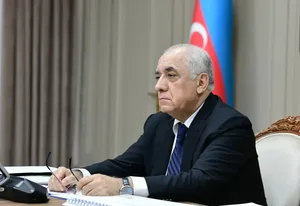 Али Асадов посетил Центр исламской цивилизации в Ташкенте
