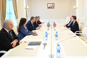 Азербайджан и Великобритания подтвердили курс на укрепление стратегического партнерства