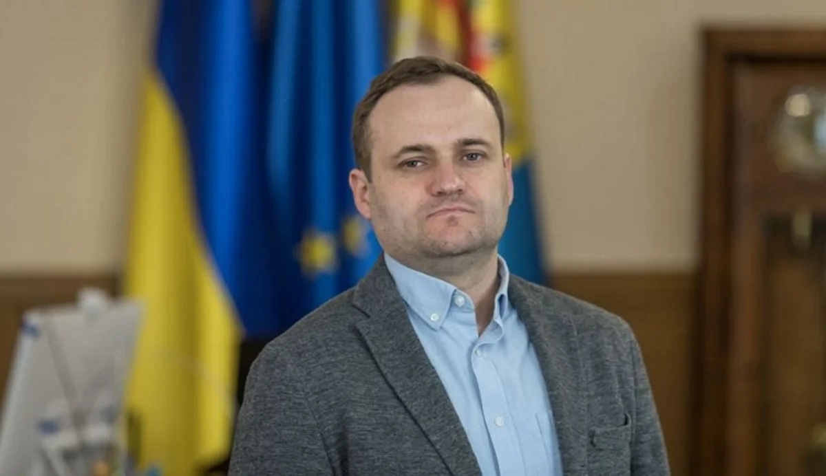 Украину на WUF13 представит Алексей Кулеба