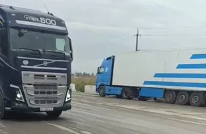 В Кыргызстан не пропустили 36 м³ пиломатериалов хвойных пород, ввозимых из России