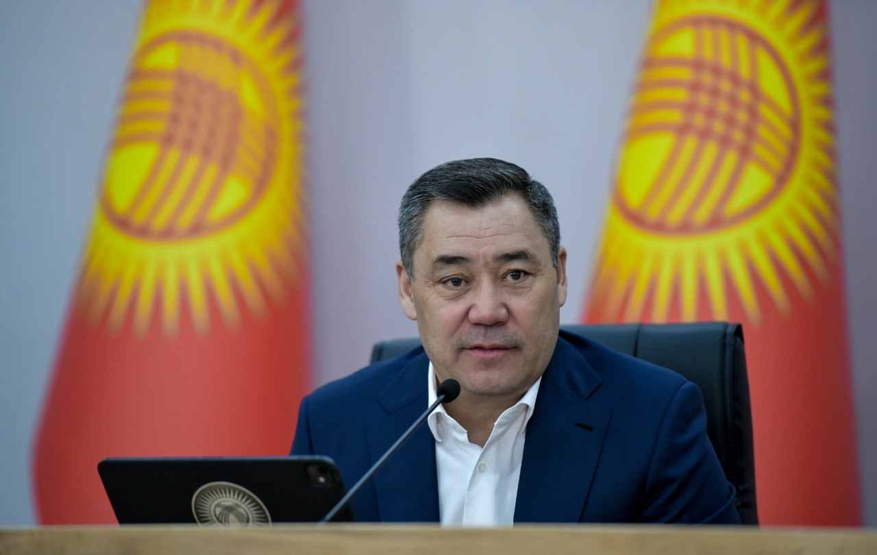 Кыргызстан при Президенте Жапарове - формирование комплексного регионального развития