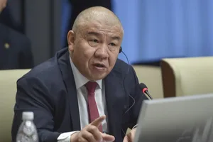 Запущен пилотный проект по передаче 50% НСП городу Ош,- ГНС