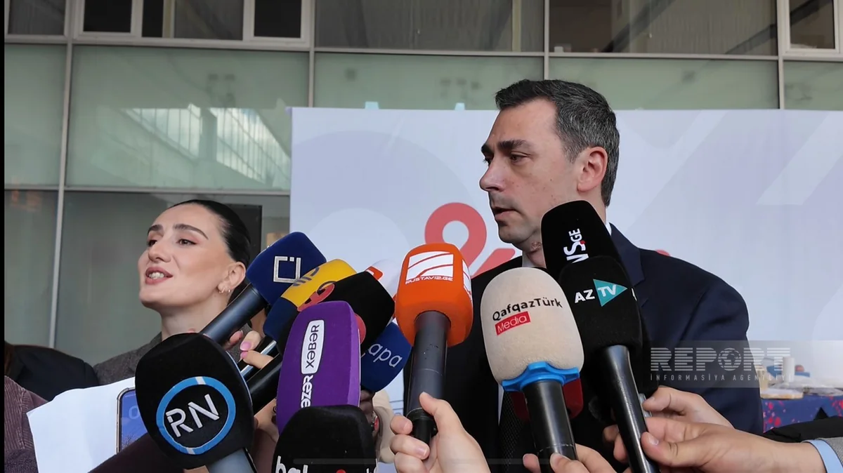 Лаша Абашидзе: Железнодорожное сообщение между Баку и Тбилиси имеет важное значение для Грузии
