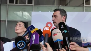 Лаша Абашидзе: Железнодорожное сообщение между Баку и Тбилиси имеет важное значение для Грузии