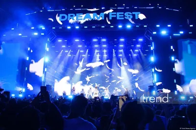 В Баку стартует DREAM Fest 2026 - красная дорожка, мировые артисты, открытие памятных звезд