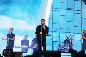 На российском телеканале состоится премьера концерта Эмина Агаларова