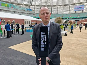 Ронен Краус: Проведение WUF13 в Азербайджане говорит о растущей роли страны на мировой арене