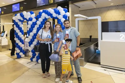 Azerbaijan Airlines успешно выполнила первый рейс в Атырау