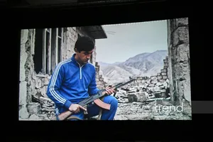 "Düşmənə qarşı tək" adlı qısametrajlı film təqdim edildi