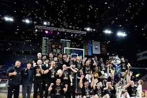 БК "Сабах" будет в третьей корзине на жеребьевке ЛЧ ФИБА