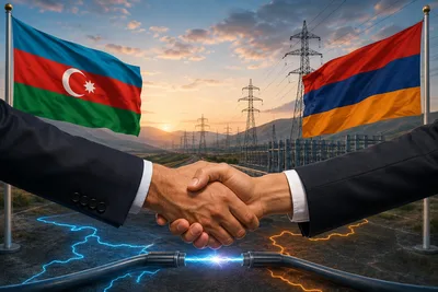 Азербайджан и Армения рассматривают возможность соединения энергетической инфраструктуры: ПОДРОБНОСТИ