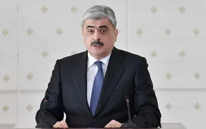 Samir Şərifov sədr təyin edildi