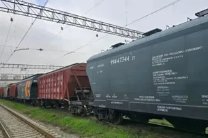 Зерно и удобрения – в Армению через Азербайджан