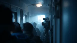Отравление 47 человек в поезде в Алматы - уголовное дело закрыли
