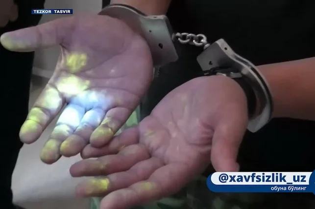 В Андижане и Кашкадарье пресекли два коррупционных преступления