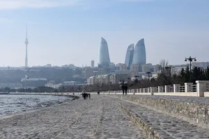 В Баку будет жарко