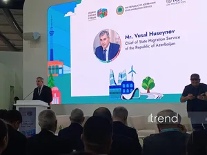 В Карабахе строятся "умные" и устойчивые города — Вюсал Гусейнов