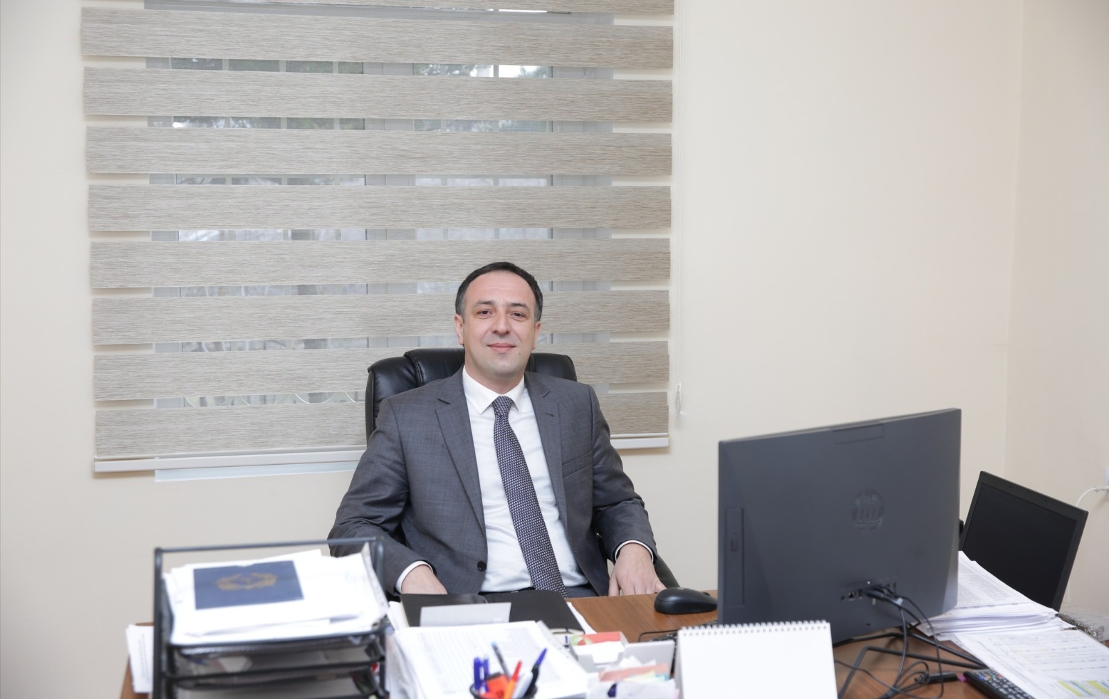 Azərbaycan Urayna münasibətləri yeni mərhələyə doğru