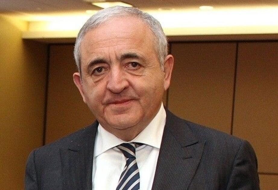 Асеф Гаджиев награжден орденом "Шохрат"