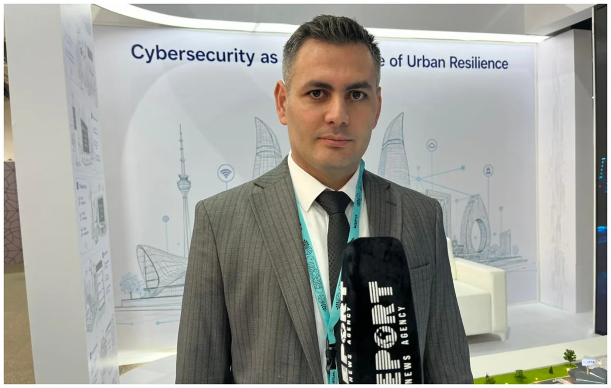 Турал Мамедов: На WUF13 не зафиксировано инцидентов с безопасностью информационных систем
