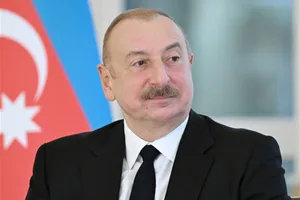 Алиев: Слава могущественной Азербайджанской армии!