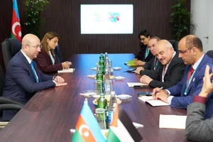 Палестина изучает азербайджанский опыт возвращения переселенцев