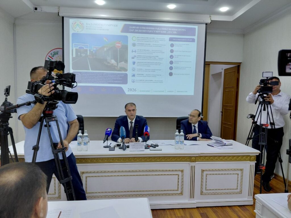 Таможня сообщила о сокращении импорта топлива в Таджикистан