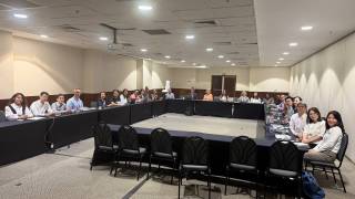 Делегация Узбекистана участвует в заседаниях, посвященных вопросам фармацевтической отрасли