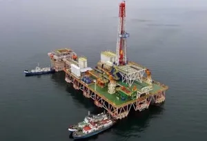 SOCAR завершил бурение новой добывающей скважины на месторождении Булла-дениз