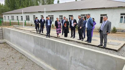 В Таджикистане хотят изменить правила очистки сточных вод