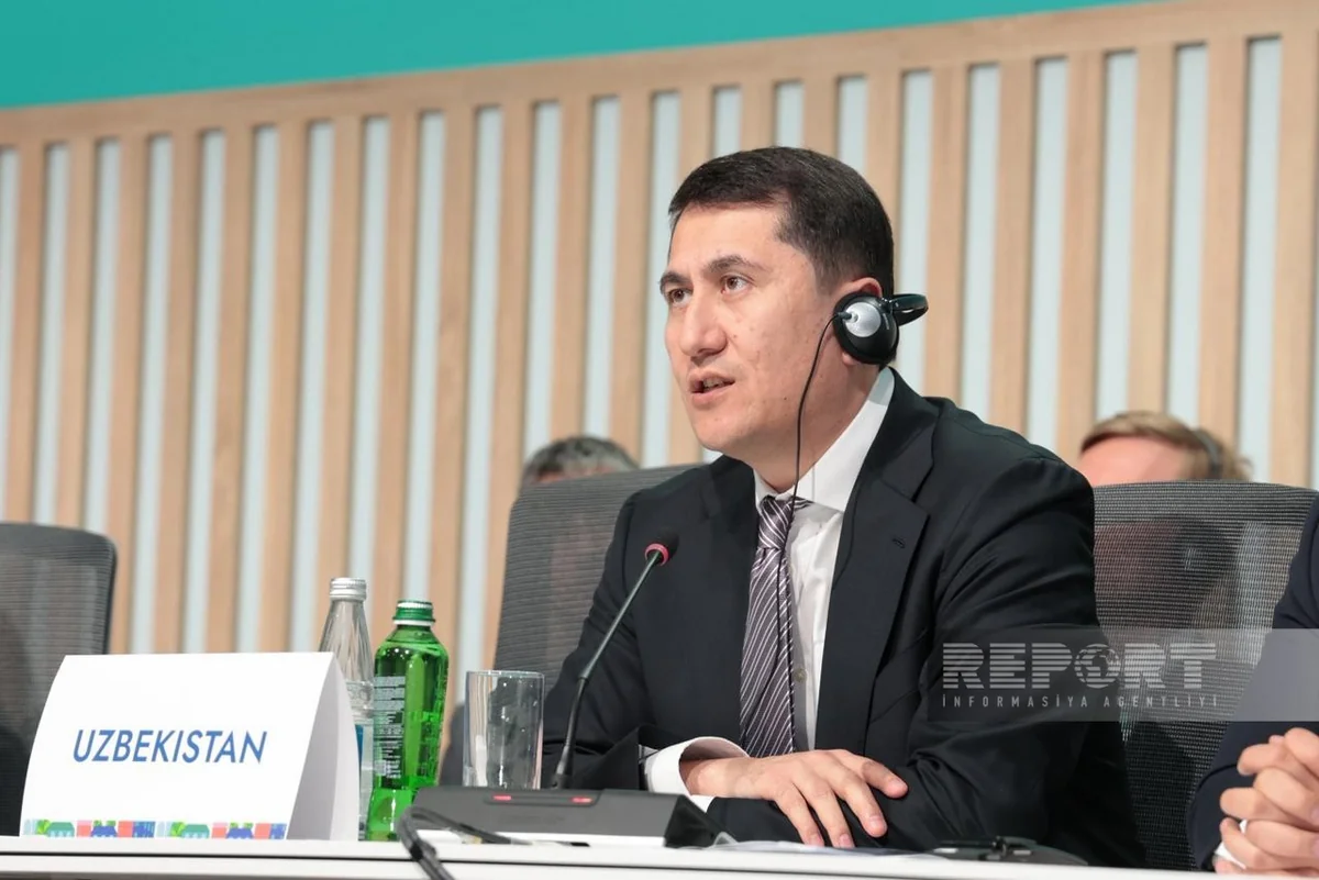 Узбекистан представил на WUF13 опыт реформ в сфере городского развития