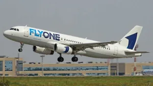 FLYONE открыла прямые рейсы между Кишиневом и Баку