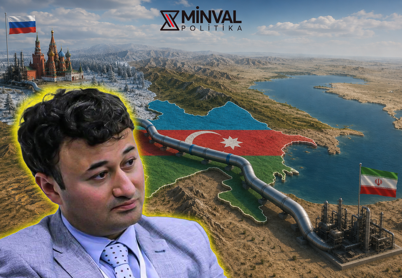 Газовая ось Москва — Тегеран пройдет через Азербайджан: что изменится для региона