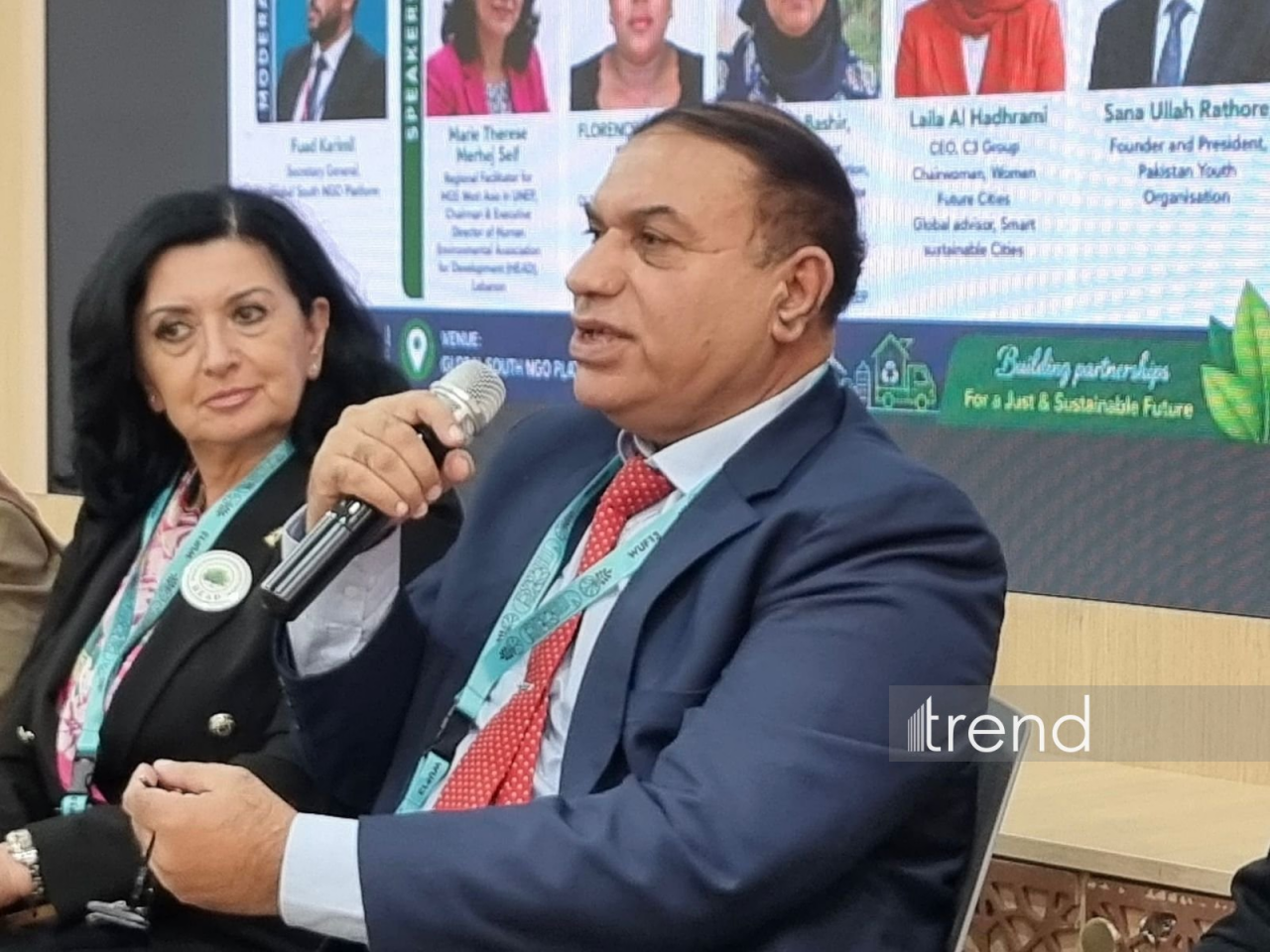 Hökumətlər və vətəndaş cəmiyyəti təşkilatları dayanıqlı şəhərlər üçün birlikdə çalışmalıdır