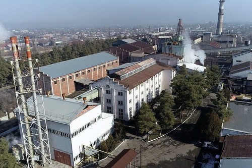 Кара-Балтинский спиртовой завод сможет производить безалкогольные и энергетические напитки