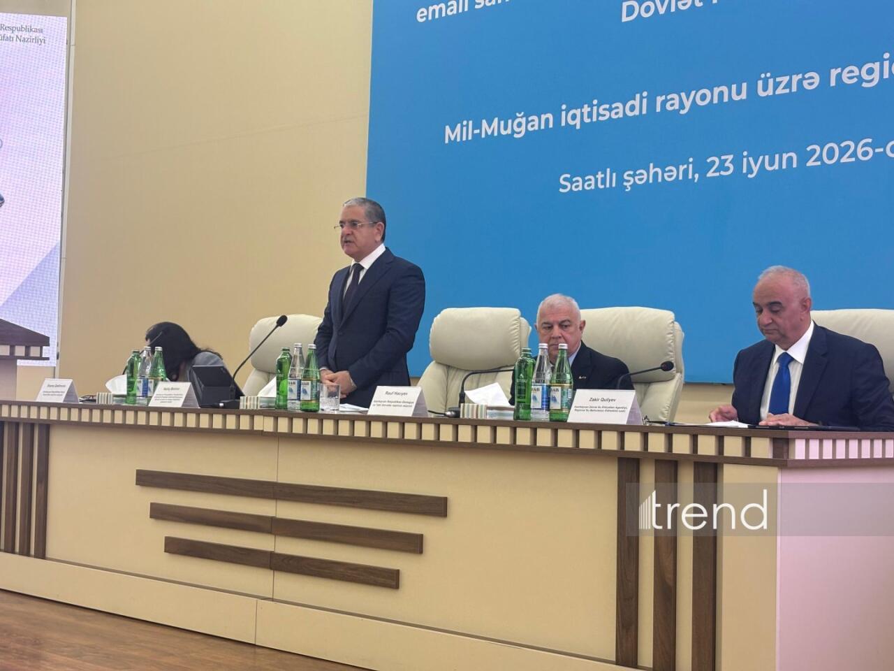 Dövlət Proqramı aqrar sektorun yeni inkişaf modelidir