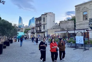 Rusiyalıların payız səyahətlərində Azərbaycan ilk beşlikdə